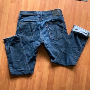 Levi’s Commuter 511 slim fit stretch men’s jeans